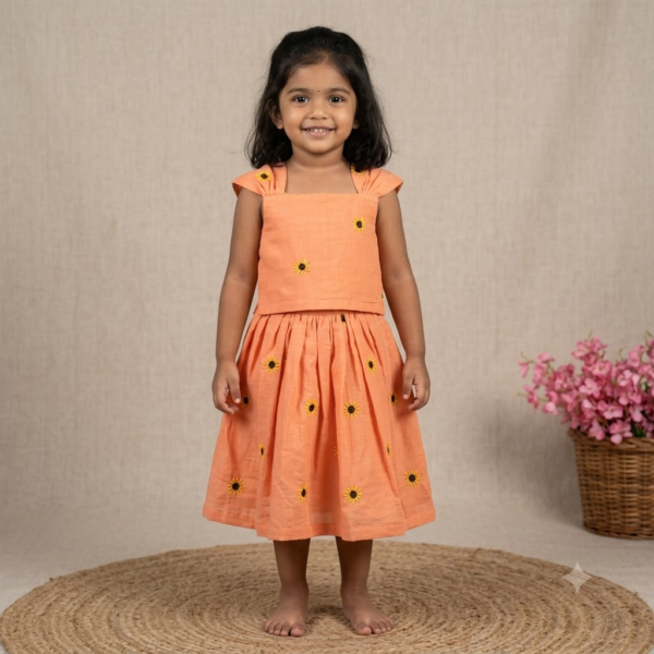The little sunshine